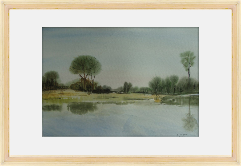 Paesaggi Acquatici