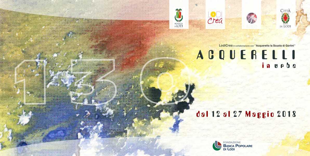 “Acquerelli in Urbe” – 2018 “Acquerelli in Urbe” – 2018