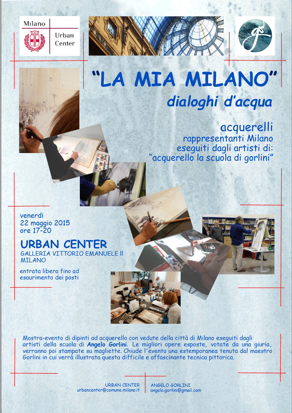 La mia Milano – maggio 2015 La mia Milano – maggio 2015